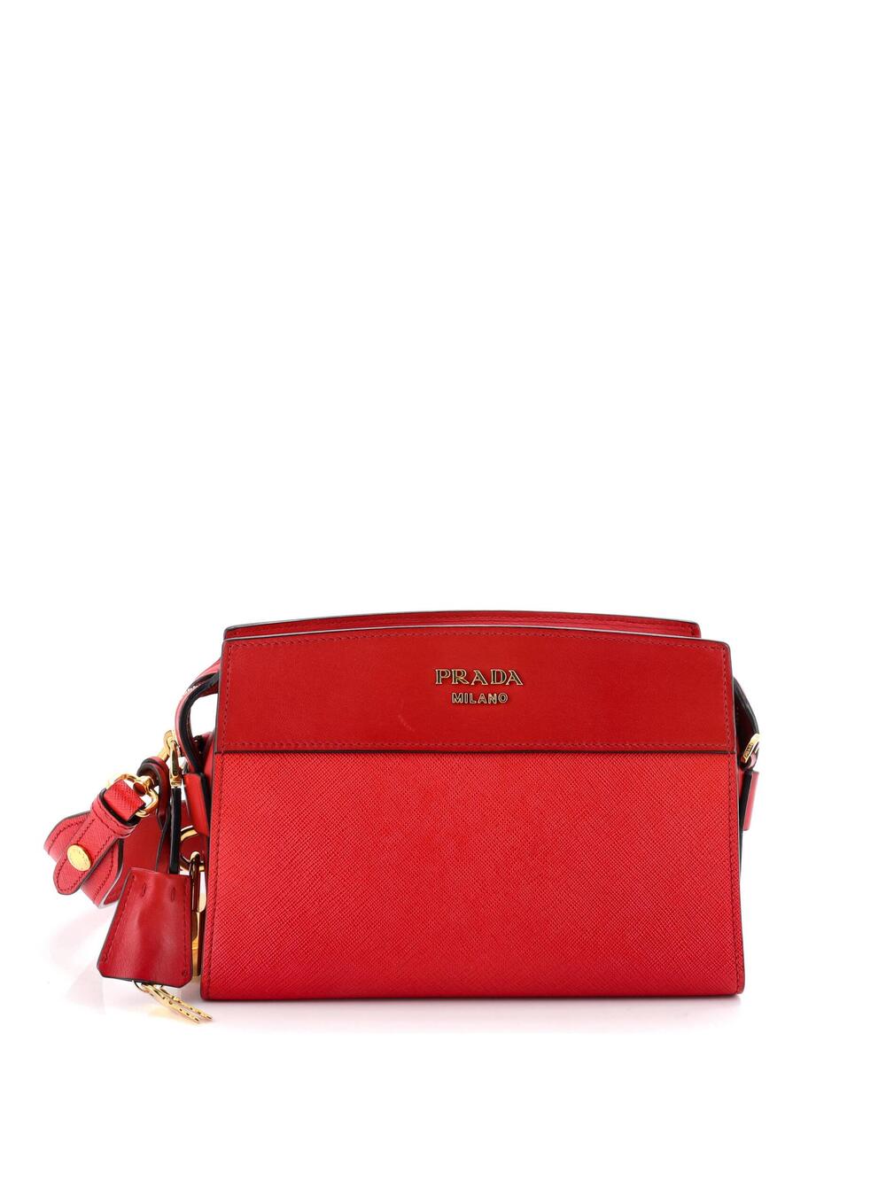 Prada Esplanade Crossbody Bag Saffiano #238859P11B
